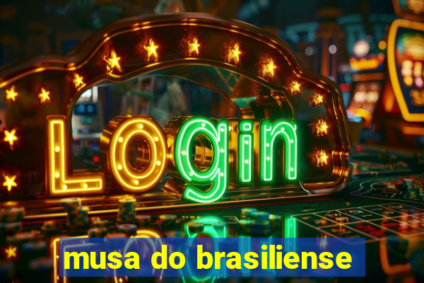 musa do brasiliense