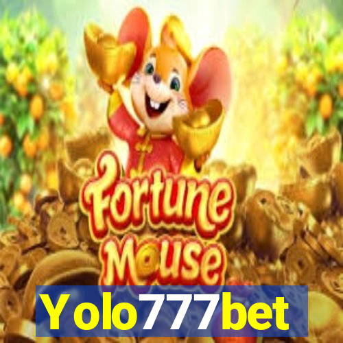 Yolo777bet