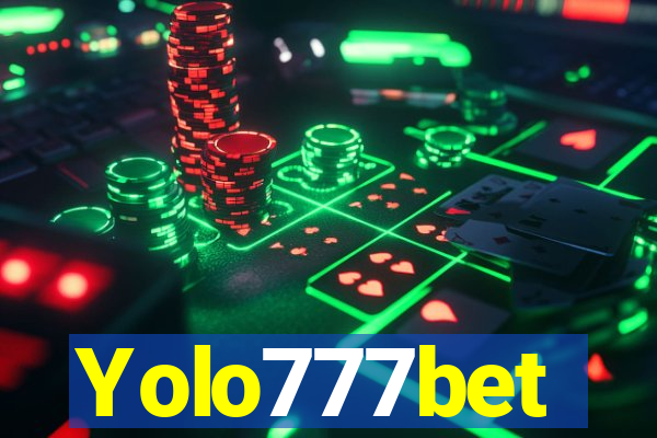 Yolo777bet