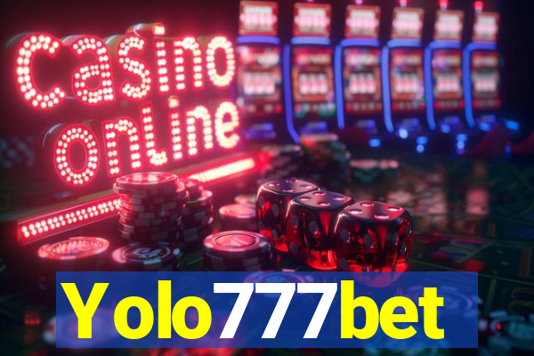 Yolo777bet