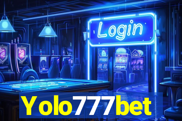 Yolo777bet