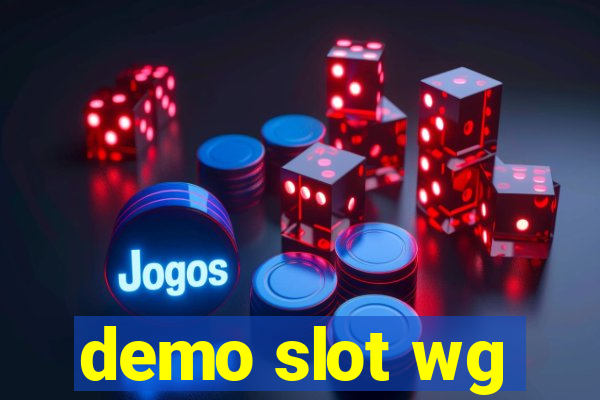 demo slot wg