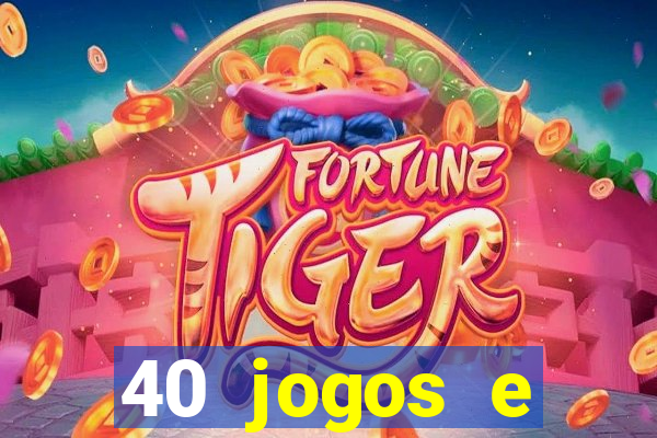 40 jogos e atividades musicais