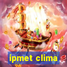 ipmet clima