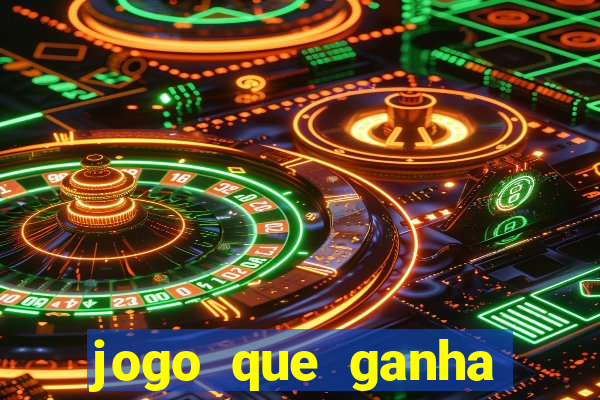 jogo que ganha dinheiro de verdade sem deposito