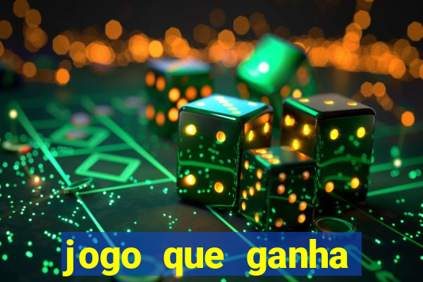 jogo que ganha dinheiro de verdade sem deposito