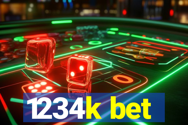 1234k bet