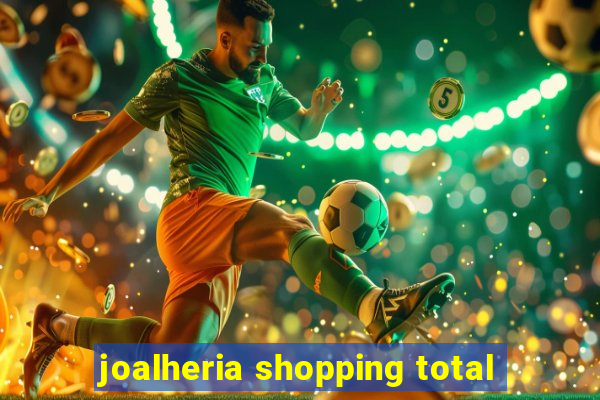 joalheria shopping total