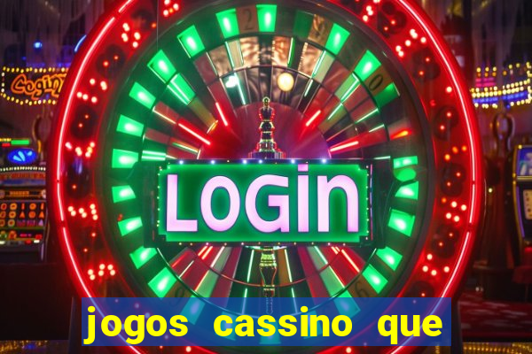 jogos cassino que mais pagam