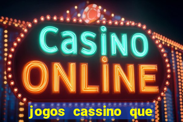 jogos cassino que mais pagam