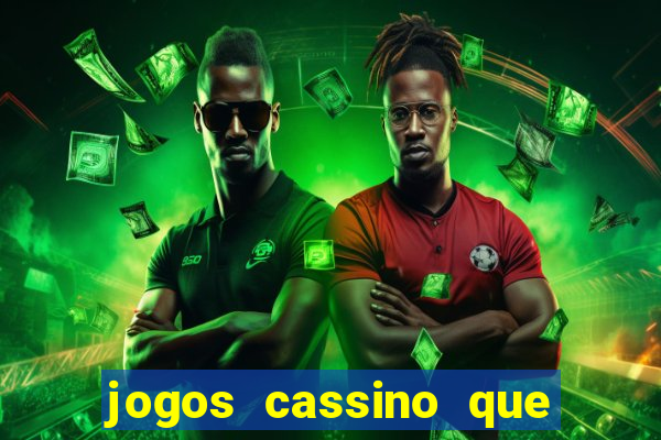 jogos cassino que mais pagam