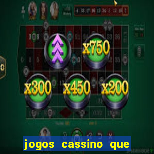 jogos cassino que mais pagam