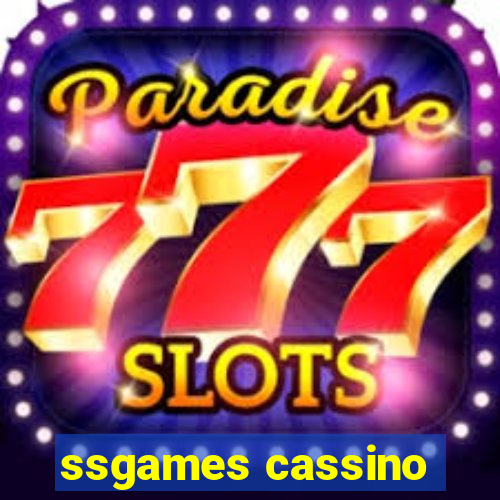 ssgames cassino