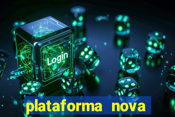 plataforma nova deposito minimo 1 real