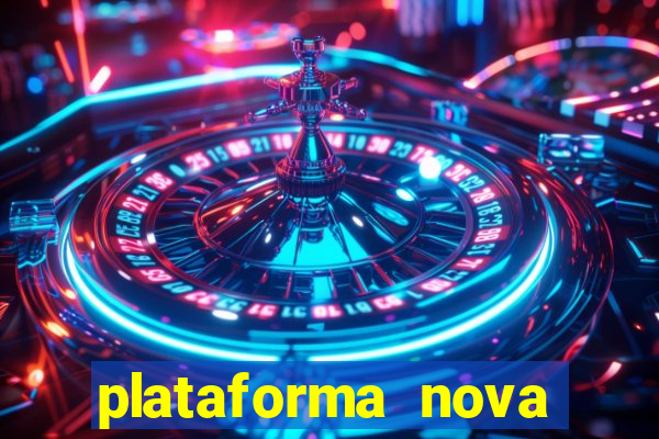 plataforma nova deposito minimo 1 real