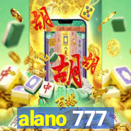 alano 777