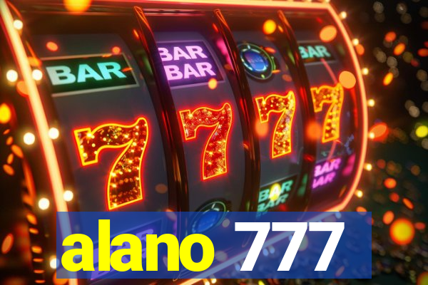 alano 777