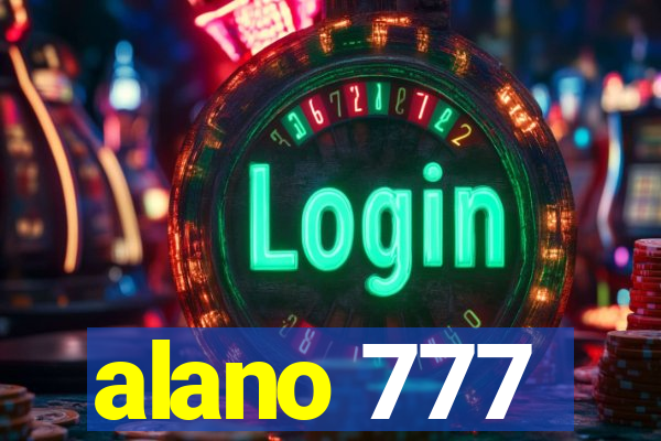 alano 777