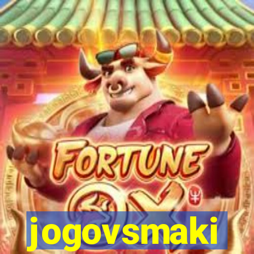 jogovsmaki