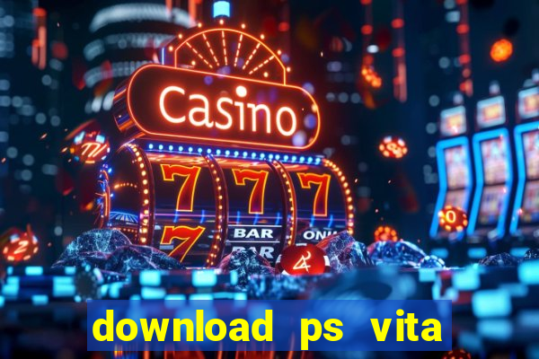 download ps vita games pkg