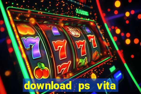 download ps vita games pkg