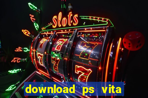 download ps vita games pkg