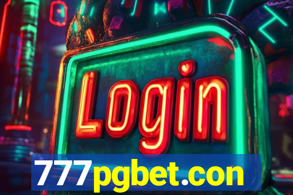 777pgbet.con