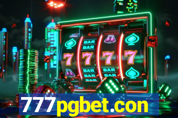 777pgbet.con