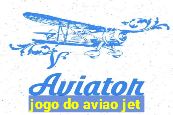 jogo do aviao jet