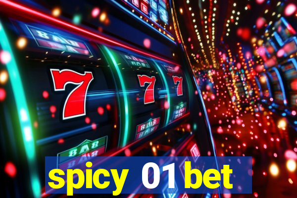 spicy 01 bet