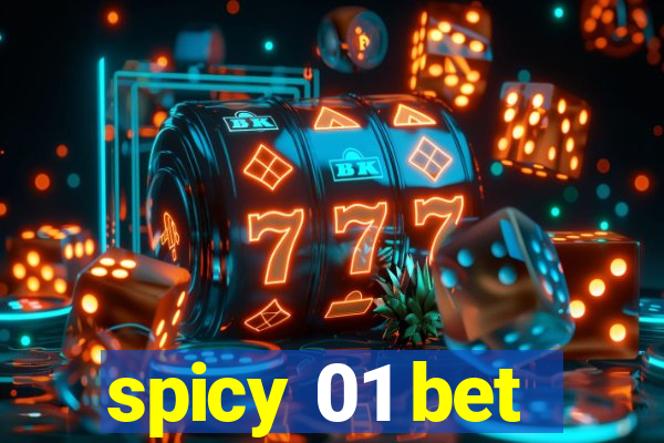 spicy 01 bet