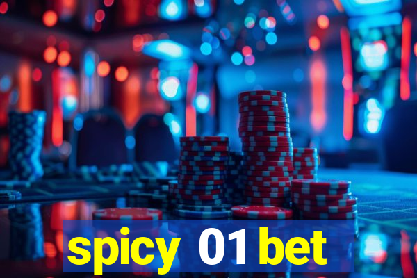 spicy 01 bet