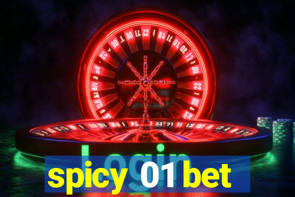 spicy 01 bet