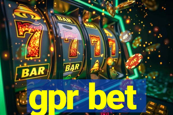 gpr bet