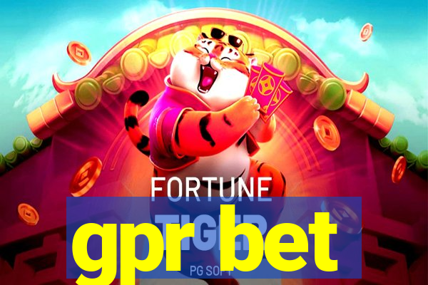 gpr bet