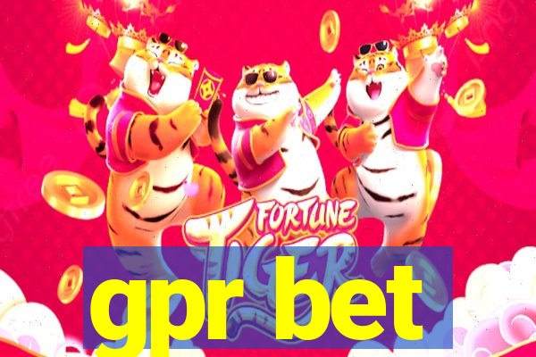 gpr bet