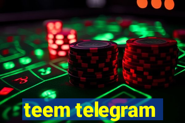 teem telegram