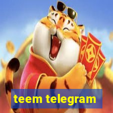 teem telegram