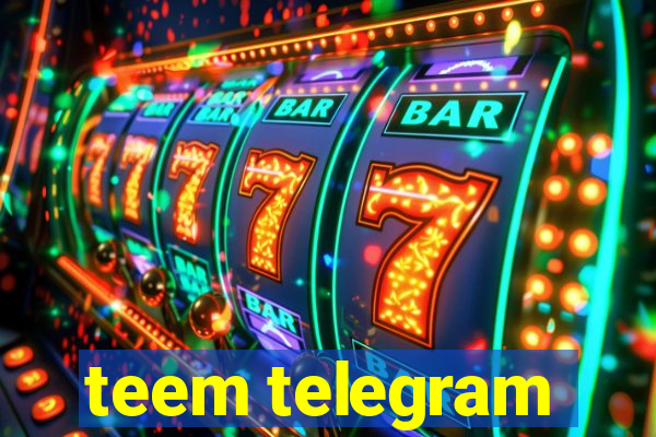 teem telegram