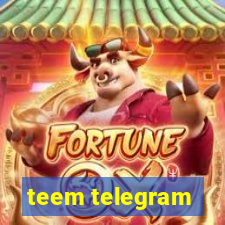 teem telegram