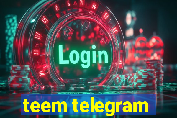 teem telegram