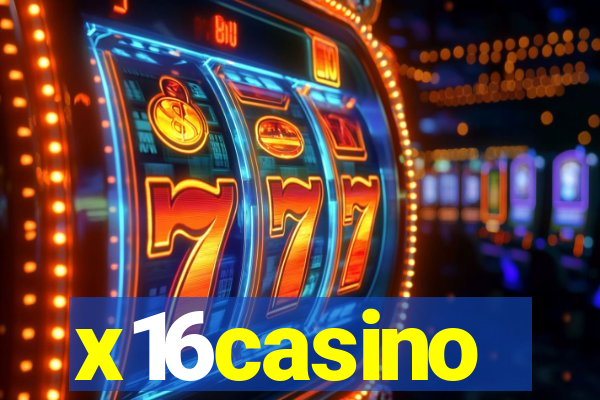 x16casino