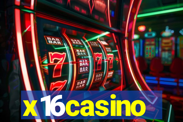 x16casino