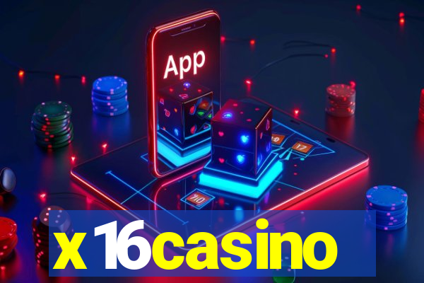 x16casino