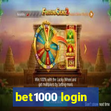 bet1000 login