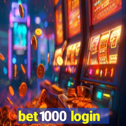 bet1000 login