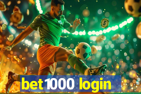 bet1000 login