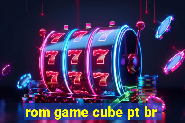 rom game cube pt br