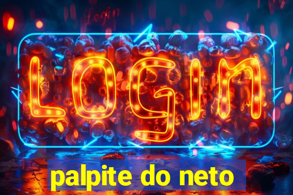 palpite do neto