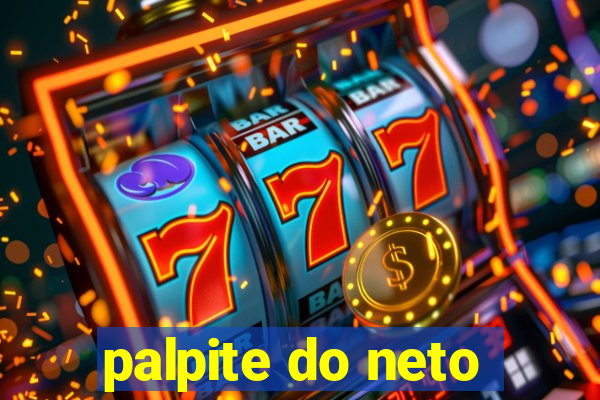 palpite do neto